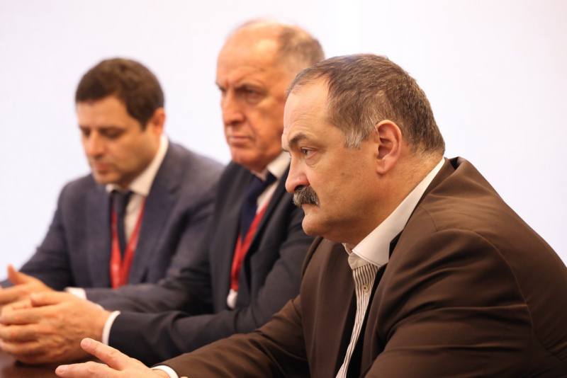 Абдулмуслим Абдулмуслимов: «Росагролизинг будет участвовать в реализации проекта по строительству завода «ДагМясо»